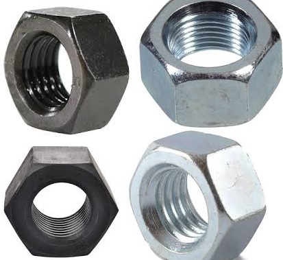 Metric High Tensile Hex Nuts